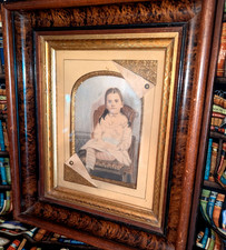 gold frame painting wood for sale  Winona