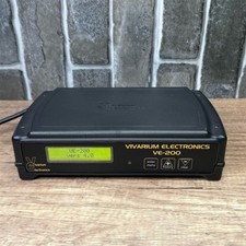Vivarium electronics 200 for sale  Central Point