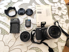 Sony nex 16mp d'occasion  Expédié en Belgium