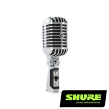 Shure 55sh microfono usato  Felino