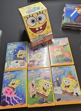 Spongebob schwammkopf box gebraucht kaufen  Duisburg