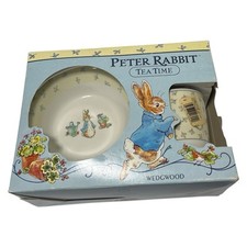Wedgwood peter rabbit for sale  Vernon Rockville