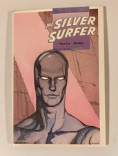 Silver surfer parable for sale  Reading