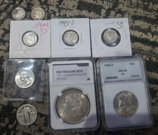 us silver coins for sale  Babylon