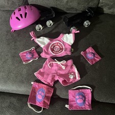 Almofadas de capacete para patins Build A Bear Clothing and Accessories comprar usado  Enviando para Brazil