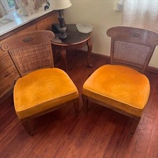 midcentury chair pair for sale midcentury chair pair for sale Philadelphia