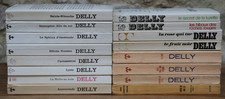 Delly lot livres d'occasion  Bagneaux-sur-Loing