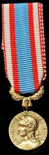 Réduction médaille operation d'occasion  Soyaux