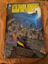 DC Comics Legends of the Dark Knight Norm Breyfogle Volume 1 Batman Capa Dura comprar usado  Enviando para Brazil