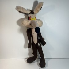 Wile coyote plush for sale  Gaithersburg
