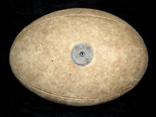 Ballonde rugby cuir d'occasion  Cazouls-lès-Béziers