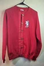Vintage cow sweater for sale  Tow