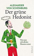 Grüne hedonist man gebraucht kaufen  Berlin
