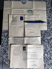 Alte urkunden kaufvertrag gebraucht kaufen  Dorsten