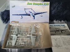 Sea vampire f.20 for sale  LANCASTER