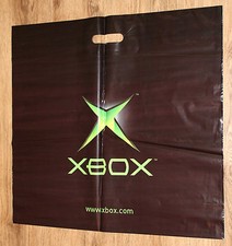 2002 Old Xbox sacola de compras promocional muito rara 55x59cm comprar usado  Enviando para Brazil
