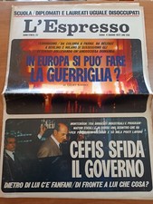 Espresso 1972 gunther usato Espresso 1972 gunther usato  Trappeto