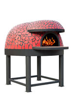 Forno a Legna / Gas Napoletano mattoni refrattari da pizzeria professionale comprar usado  Enviando para Brazil