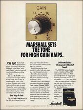1996 marshall jcm for sale  Flint