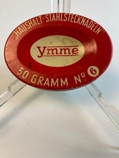 Alte blechdose ymme gebraucht kaufen  Köln