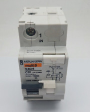 Merlin gerin c20 for sale  BIRMINGHAM