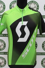 Maglia ciclismo scott usato  Afragola