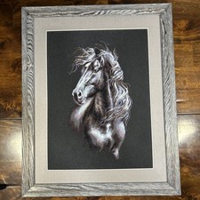 Finished horse themed for sale  Detroit Lakes