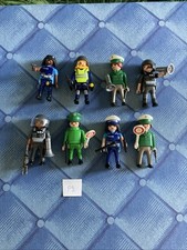 Playmobil konvolut polizei gebraucht kaufen  Mönchengladbach