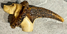 Pommeau canne tête d'occasion  Mezzavia
