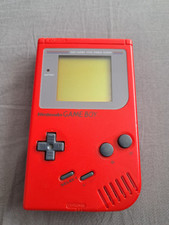Gameboy classic rot gebraucht kaufen  Hannover