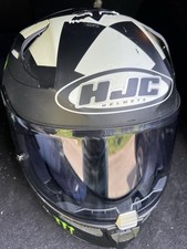 Hjc rpha monster gebraucht kaufen  Frankfurt am Main