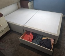 Small double bed for sale  DUDLEY