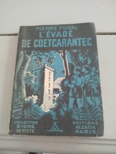 évadé coëtcarantec pierre d'occasion  Ouistreham