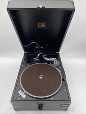 Hmv gramophone model for sale  HEREFORD