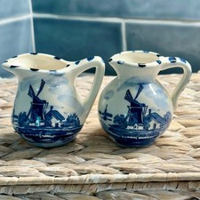 Vintage delft blue for sale  Norwalk