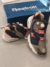 Reebok classic instapump for sale  MANCHESTER