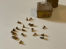 Nettlefolds solid brass for sale  BATH