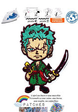 Patch roronoa zoro usato  San Leo