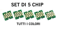 Chip one time usato  Senise