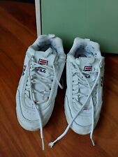 Scarpe donna fila usato  Cosenza