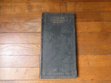 Atlas universel quillet d'occasion  France