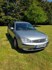 Ford mondeo 2003 for sale  DEAL