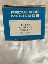 Provence moulage mclaren for sale  NEWHAVEN