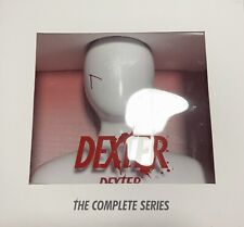 DEXTER: THE COMPLETE SERIES COLLECTION GIFT SET BLU-RAY OOP, usado comprar usado  Enviando para Brazil