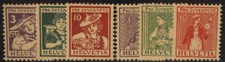 1916 pro juventute gebraucht kaufen  Höchstadt a.d.Aisch