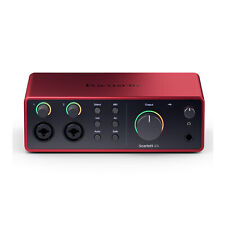 Focusrite scarlett 4i4 for sale  Brooklyn