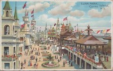 Postcard luna park for sale  Collegeville