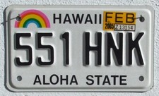Hawaii 2005 usa gebraucht kaufen  Neubeuern