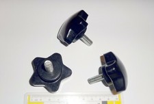 Sterngriffschraube befestigung gebraucht kaufen Sterngriffschraube befestigung gebraucht kaufen  Fuchsstadt