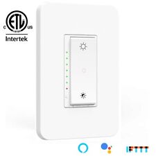 dimmer wifi light switch for sale dimmer wifi light switch for sale Diamond Bar